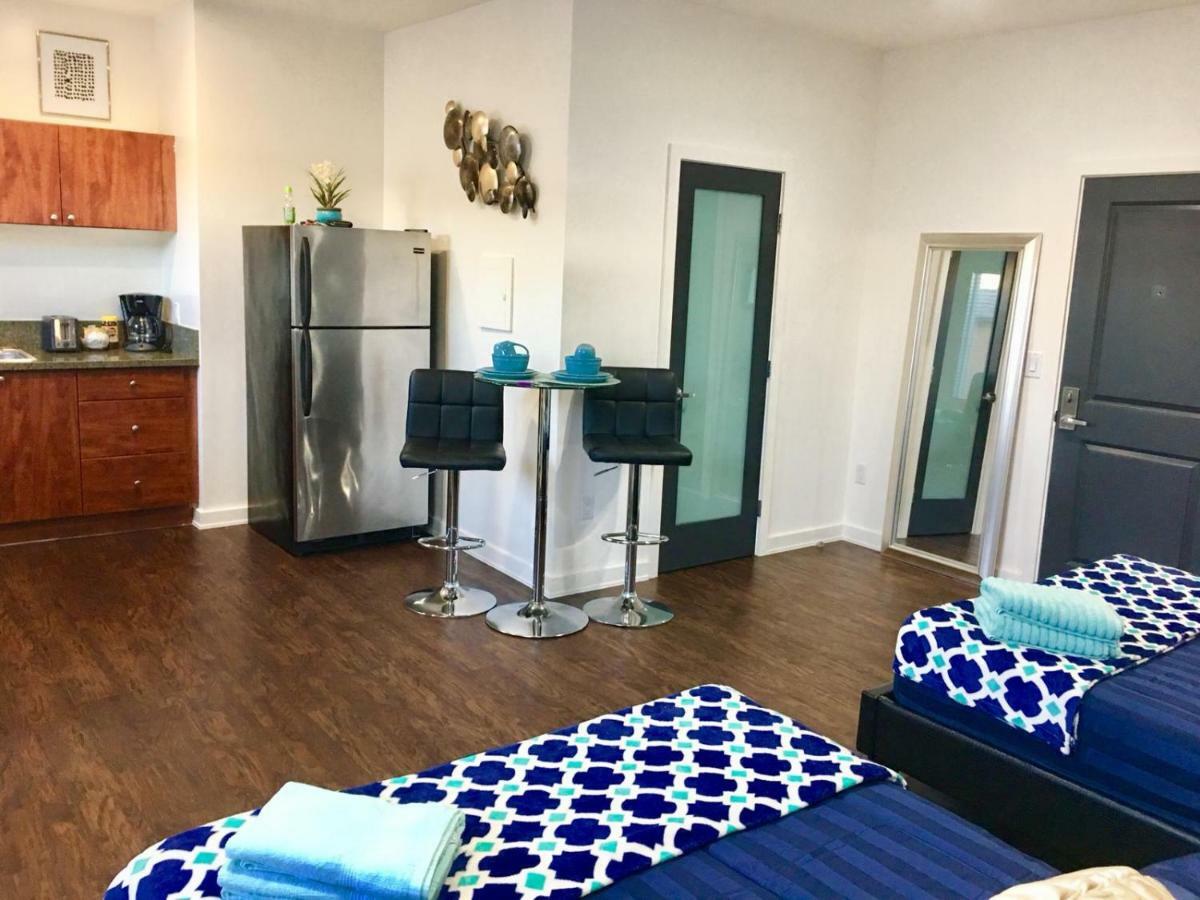Ferienwohnung Cozy Getaway Studio In Hollywood Area Los Angeles Exterior foto